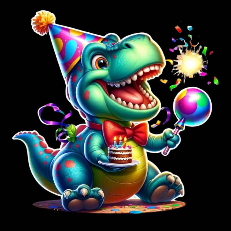 Party Dino