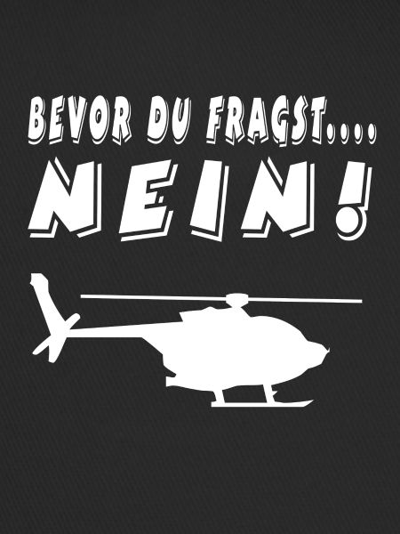 Hubschrauber
