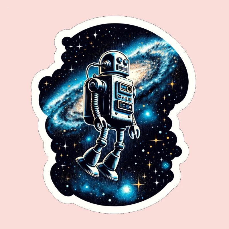 Androïde de l’espace