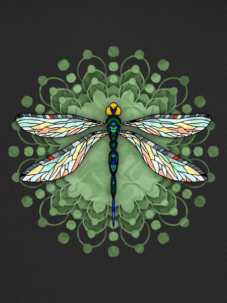 Libellule