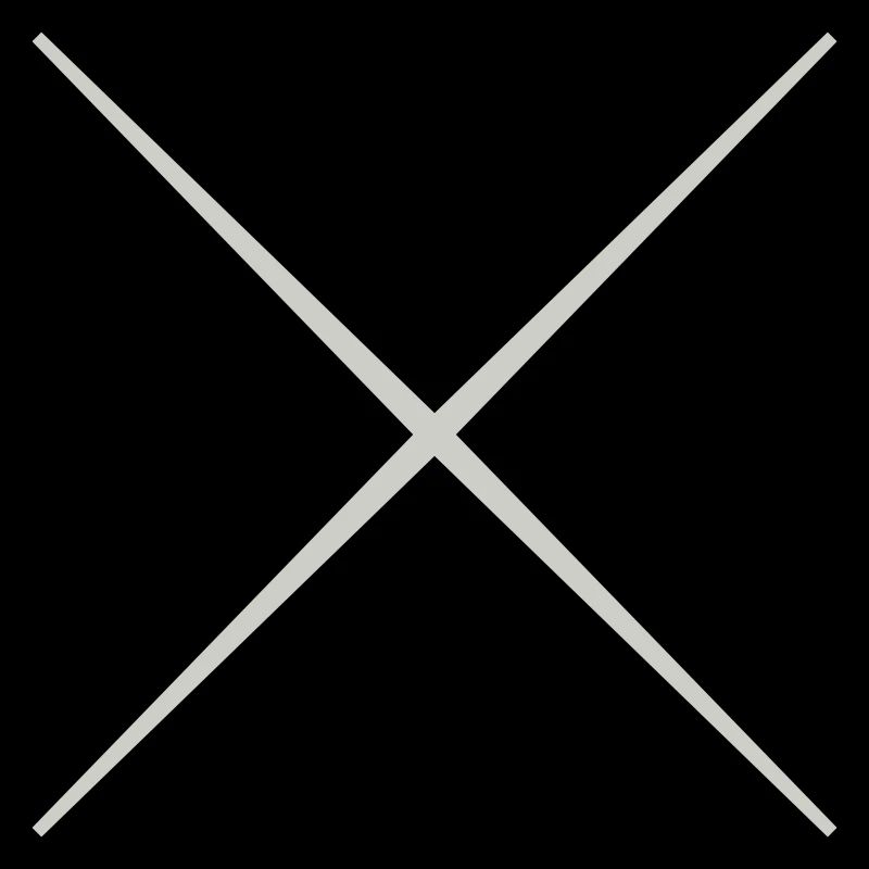 Croix libre