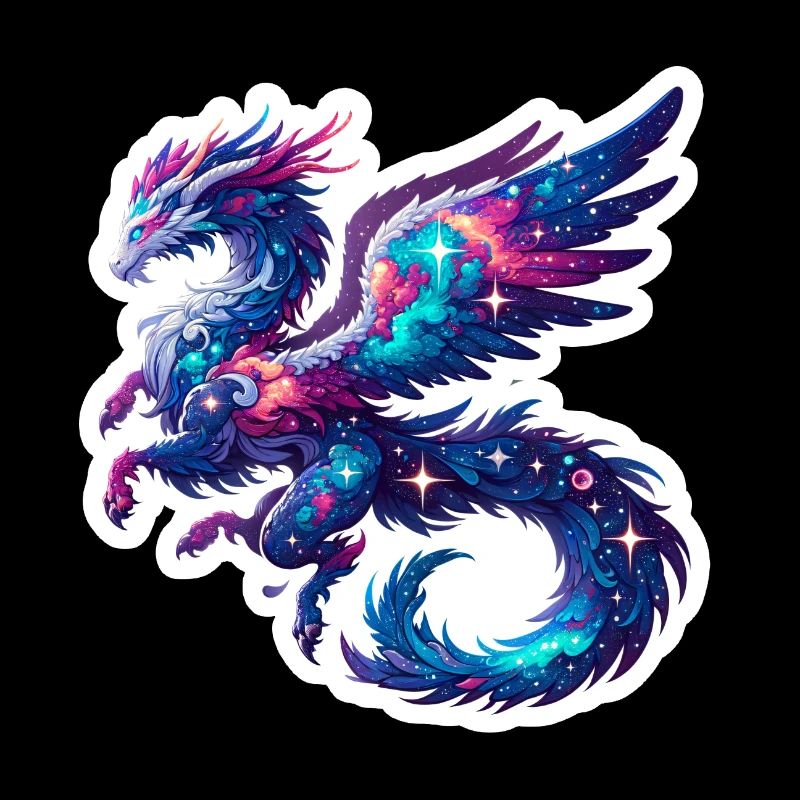 Astrologischer Drache