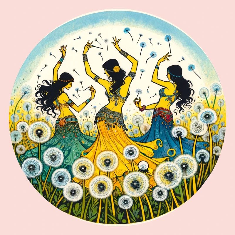 Danseuses du ventre