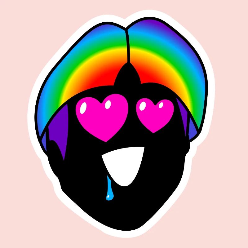 Éperdument amoureux : Sticky Queer Pride