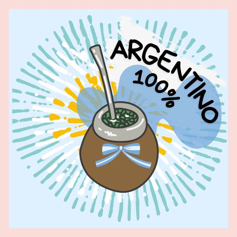 Compagnon argentin.