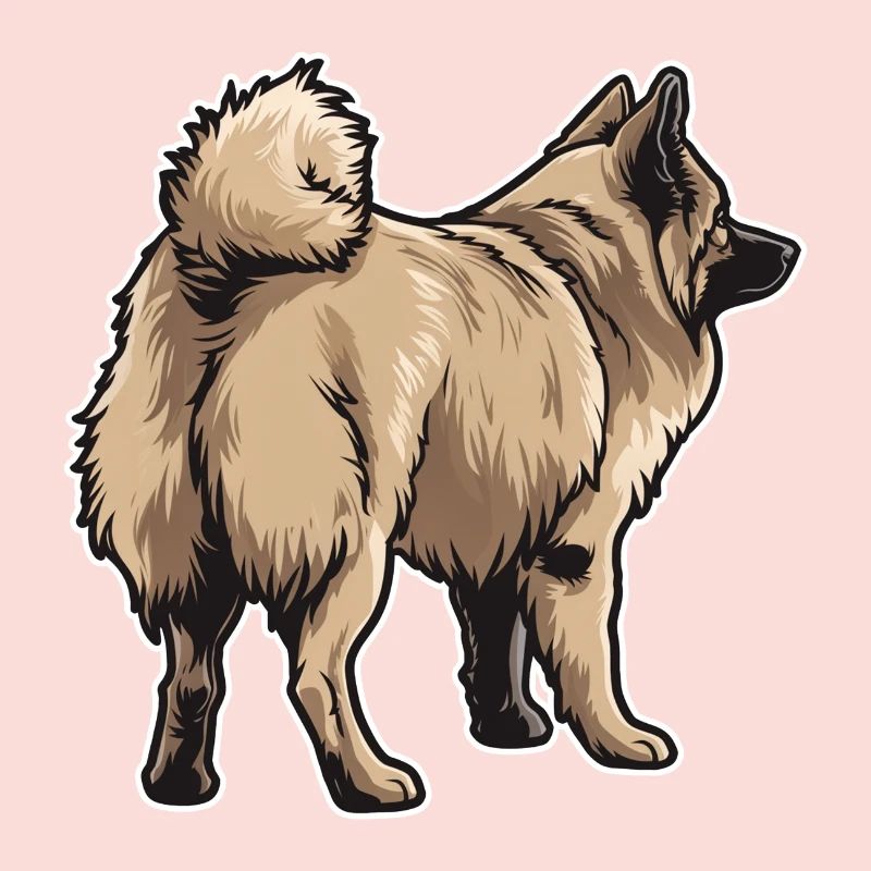 Chien Eurasier