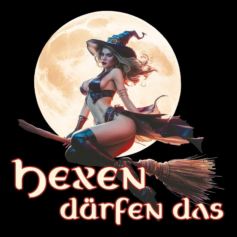 Witches are allowed to do that 2024 01