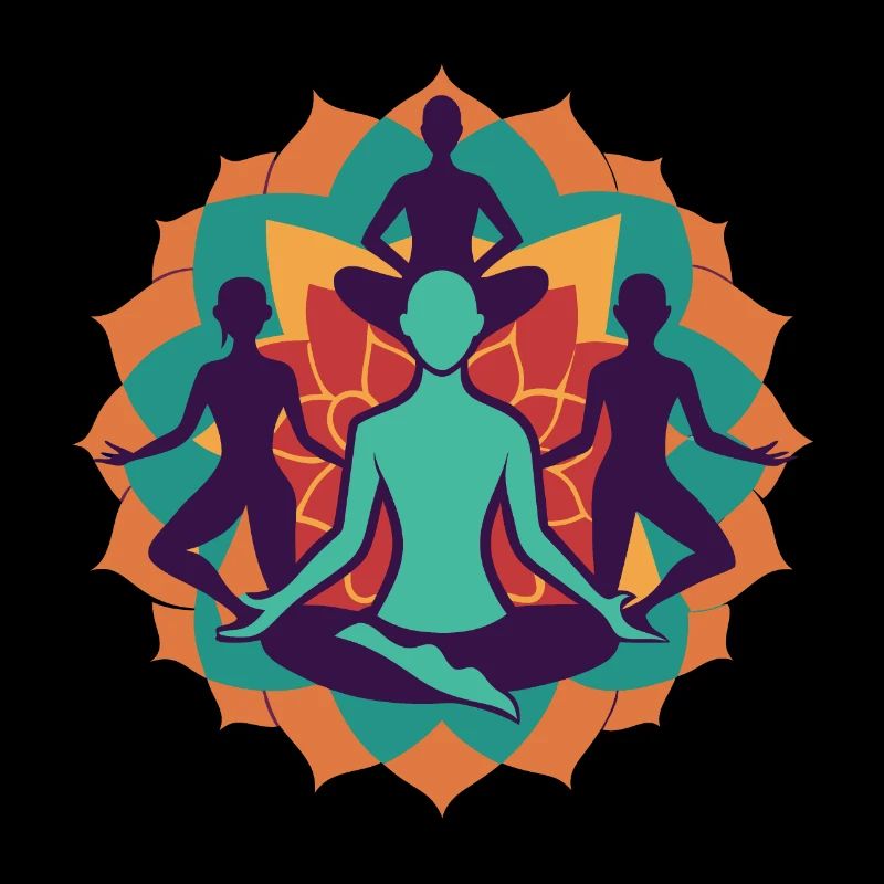Asanas - Rest for body and mind