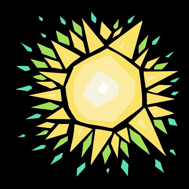 Soleil d'été