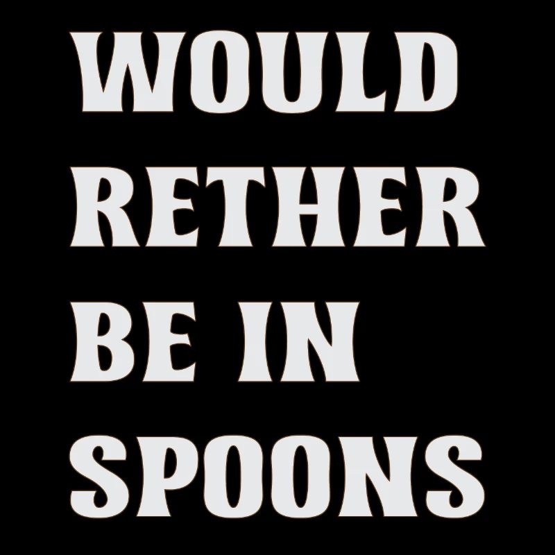 Wetherspoons Design: Would Rather Be In Spoons