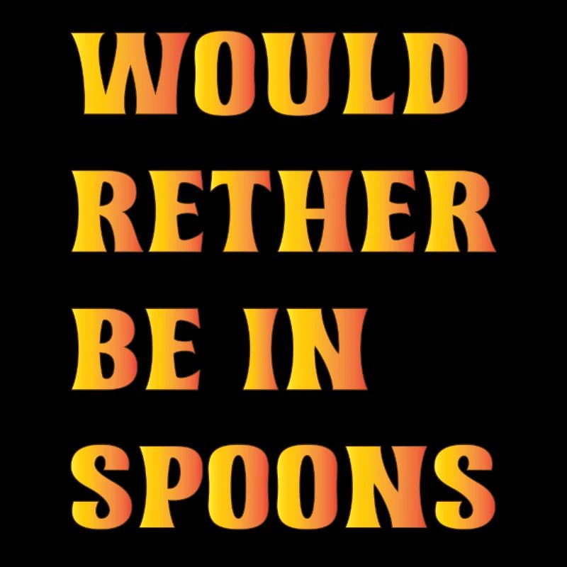 Wetherspoons Design : Préférerait être dans des cuillères