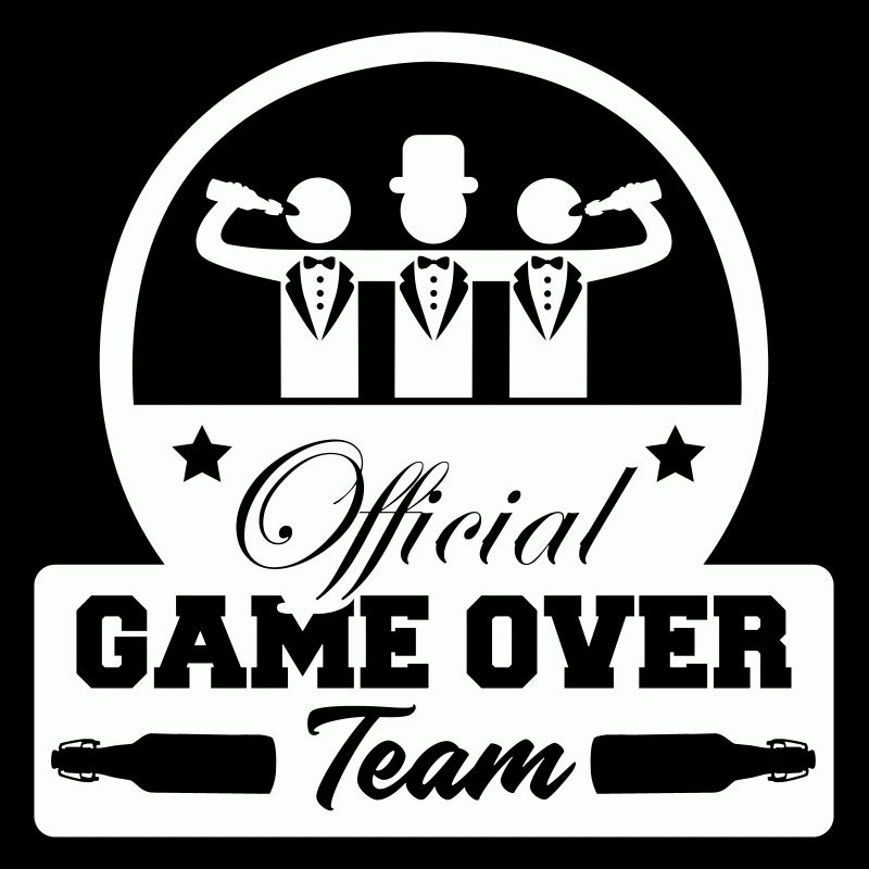 Official Game Over Team