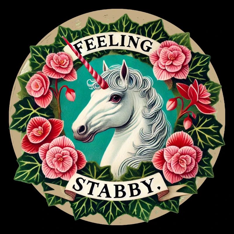 Feeling Stabby