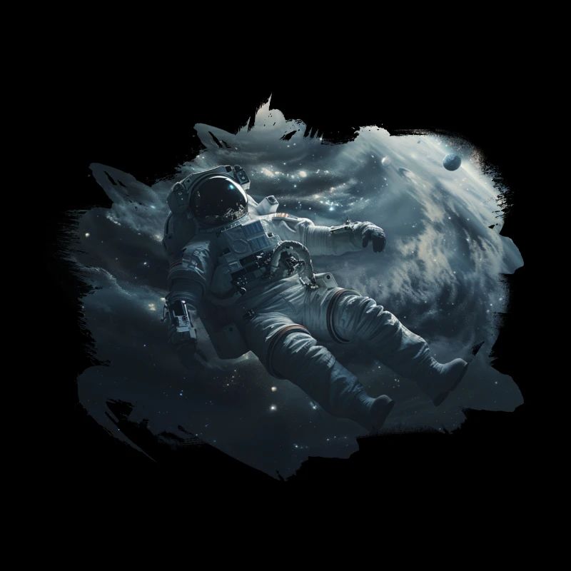 Astronaut Space