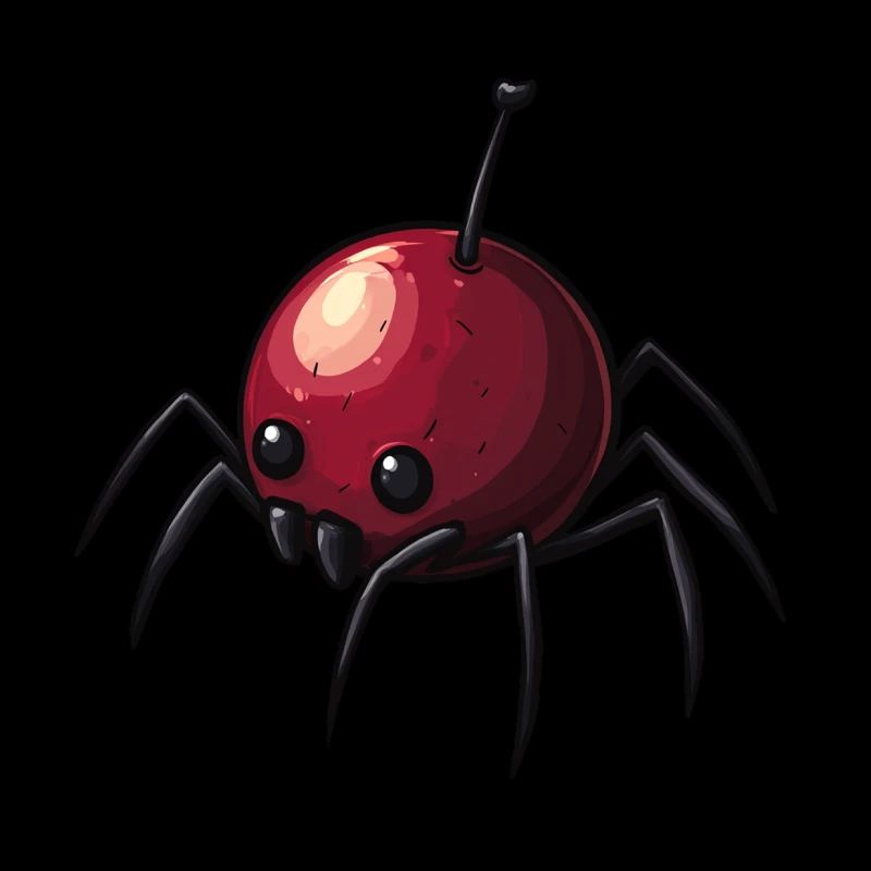 Cherry Spider Cherry Spider
