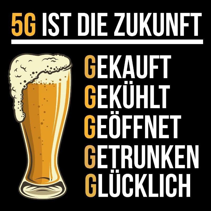 Bier lustig