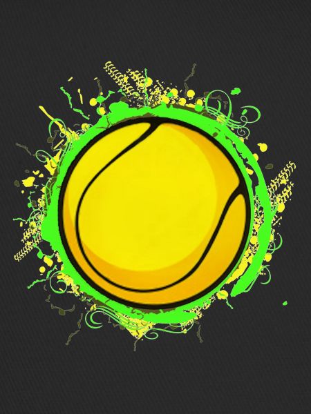 Tennis-Design 01