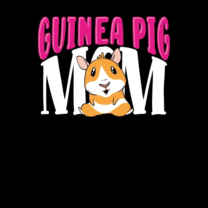 Cochon d’Inde Maman