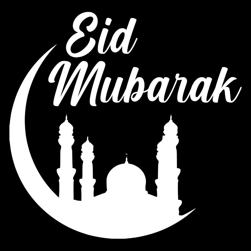 Eid Mubarak Islam Moslem Ramadan Mubarak Geschenk