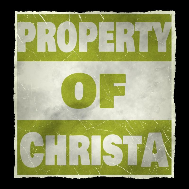 Owned by Christa