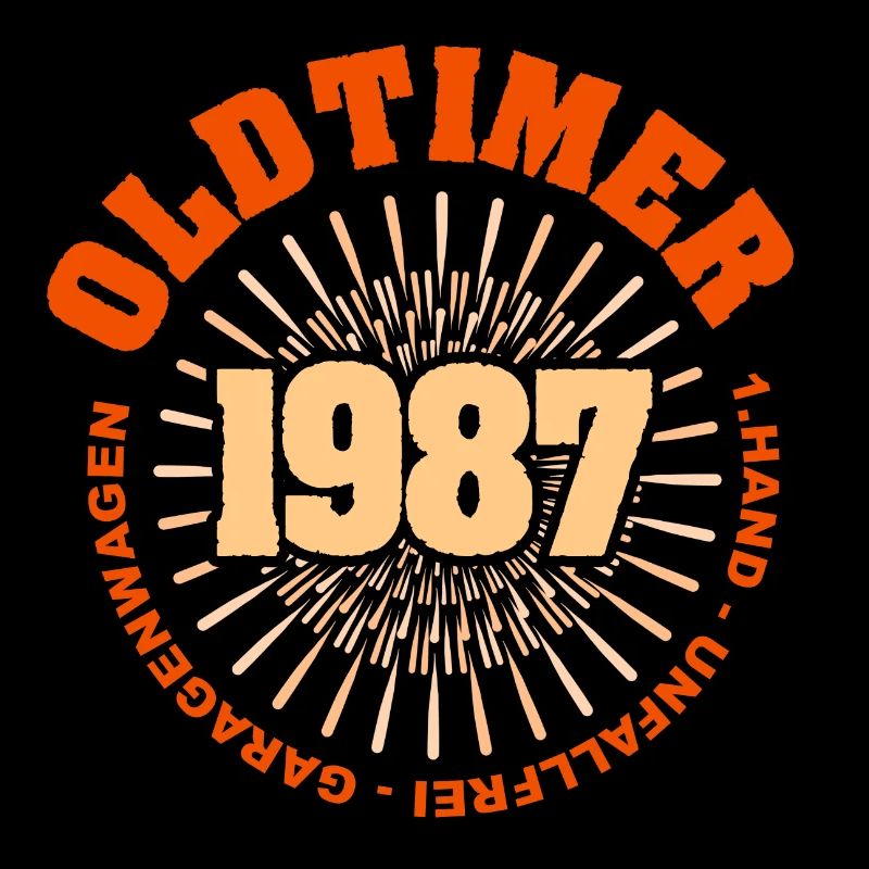 Idée cadeau 1987