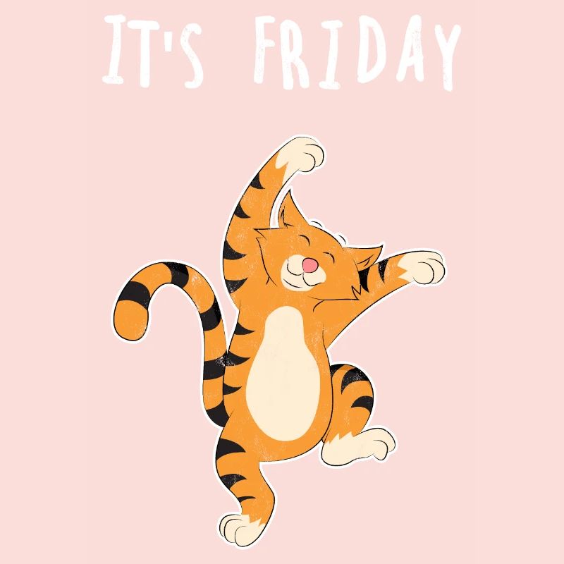 Week-end de chat vendredi