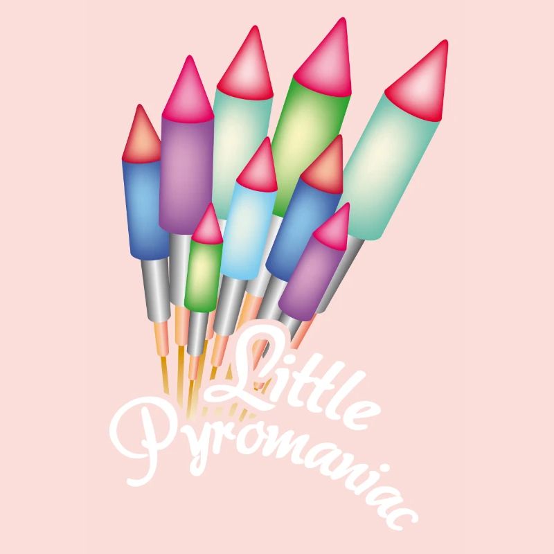 Petit Pyromane - petit feu d'artifice