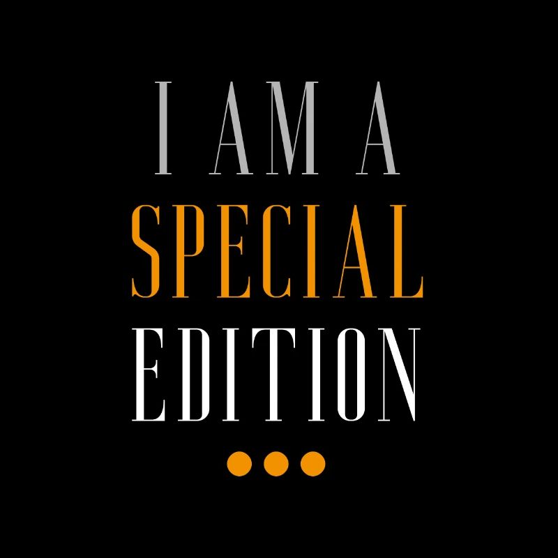 Special Edition - a special edition