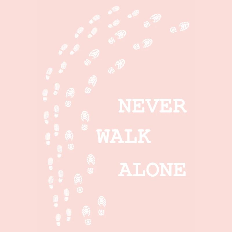 never walk alone
