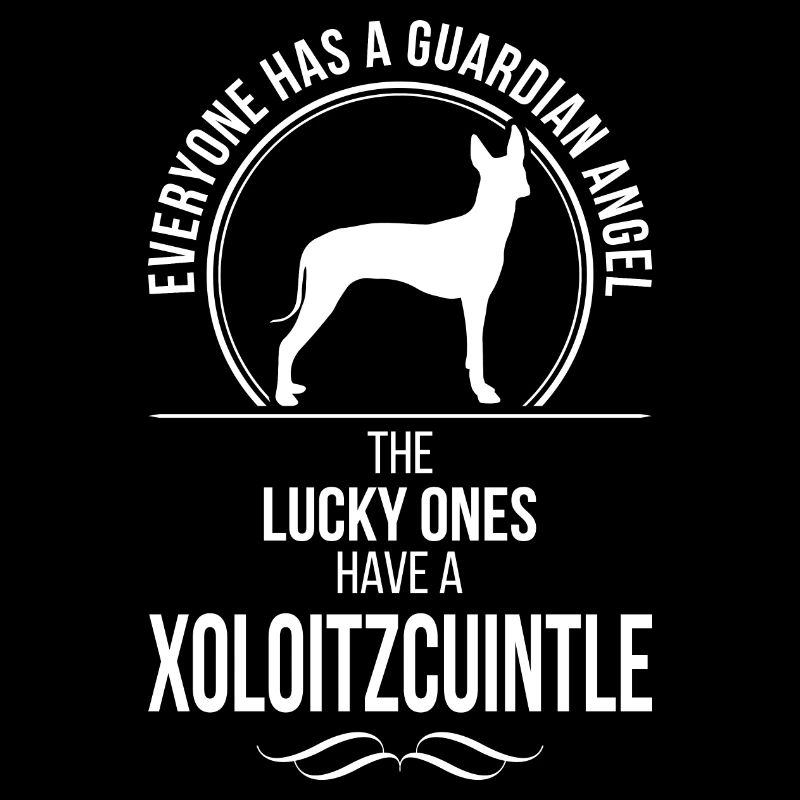 XOLOITZCUINTLE Guardian Angel Wilsigns