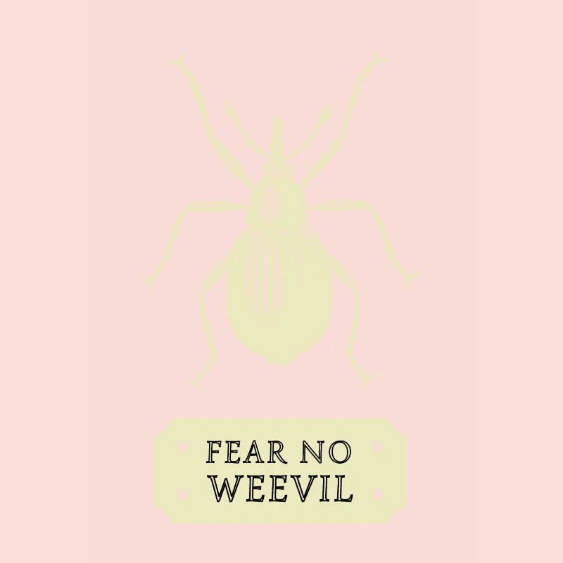 fear no weevil