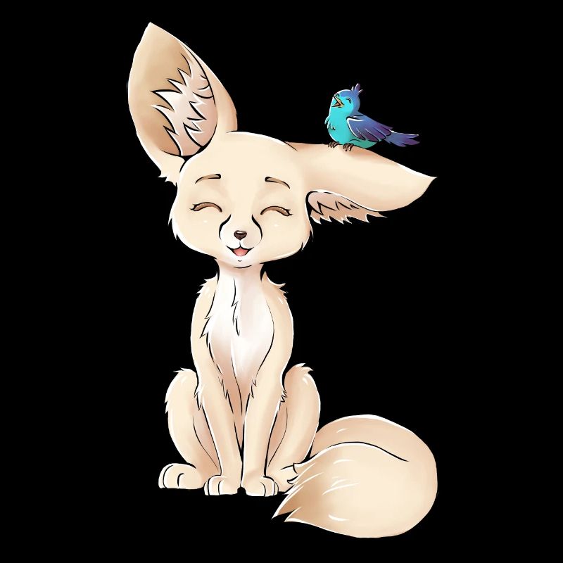 Desert Fox | Fennek and Vogel | Fox