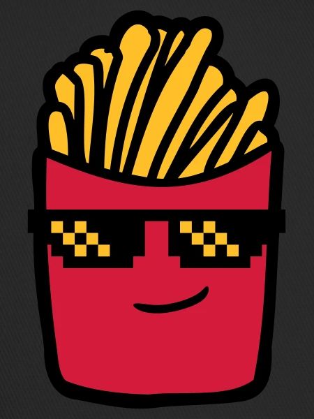 Cool French Fries
