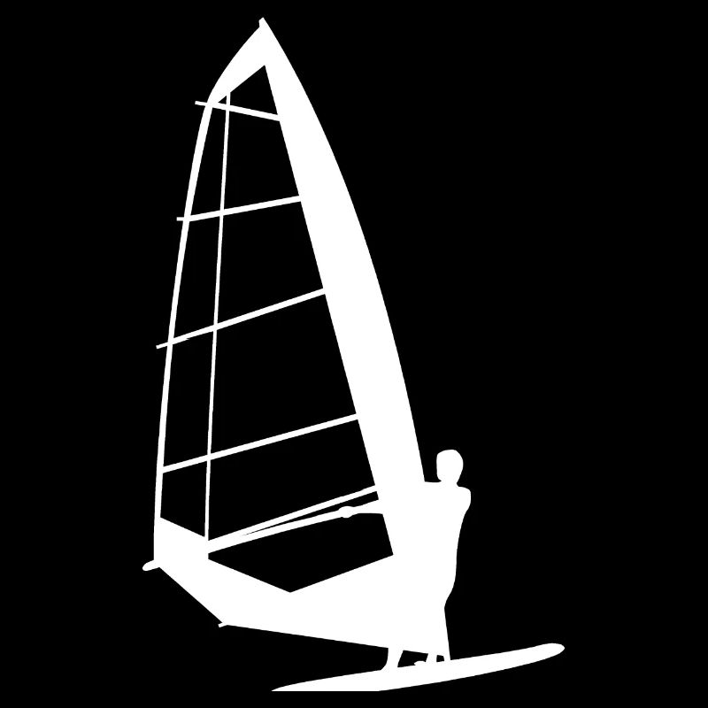 Planche à voile Planche à voile Vagues Eau de vent