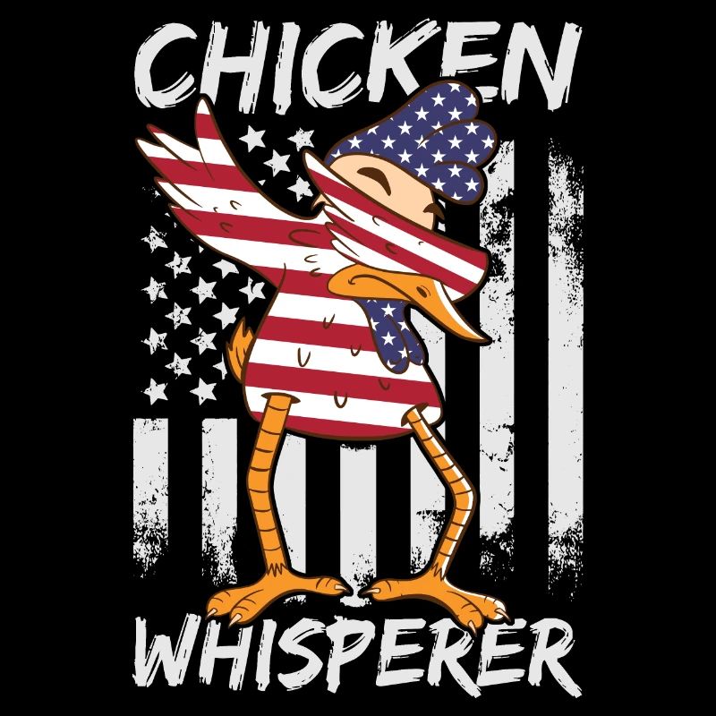Hühnerflüsterer Chicken Whisperer