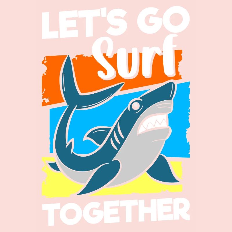 Shark Sea Underwater Predatory Fish