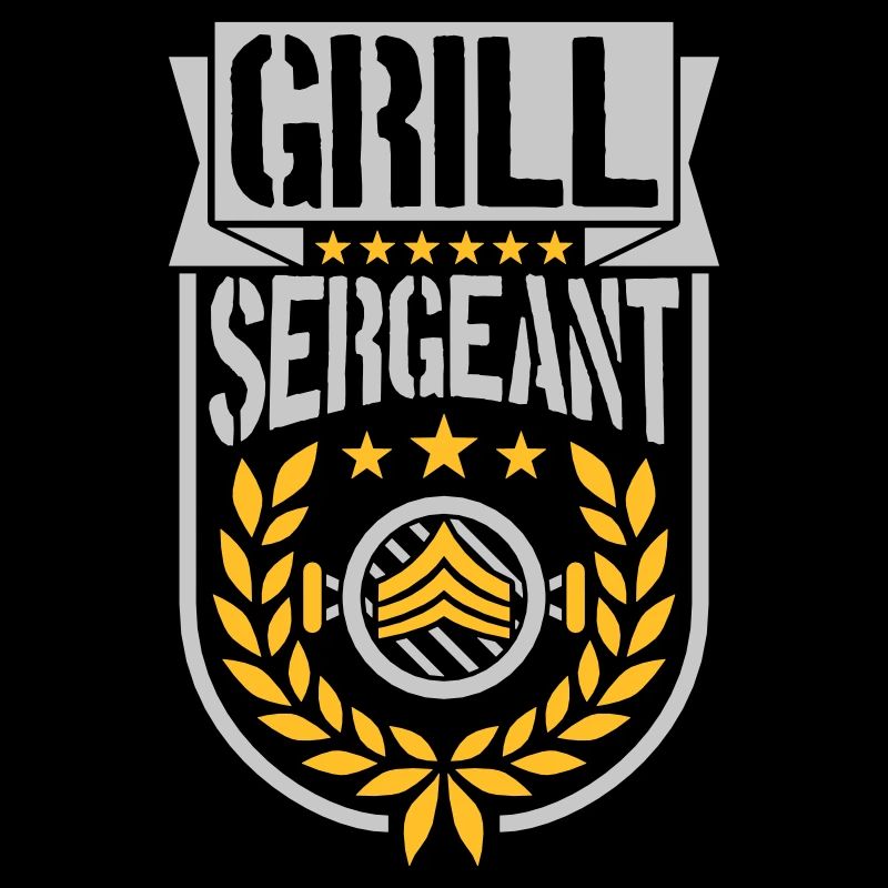 Grill Sergent Laurel Wreath Barbecue
