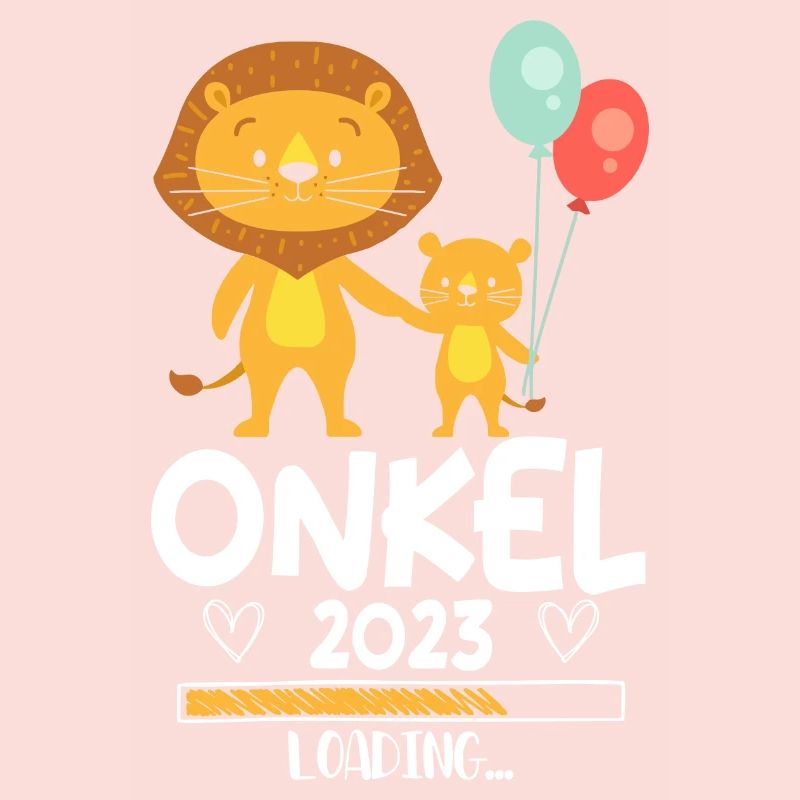 Onkel 2023 Loading Schwangerschaft
