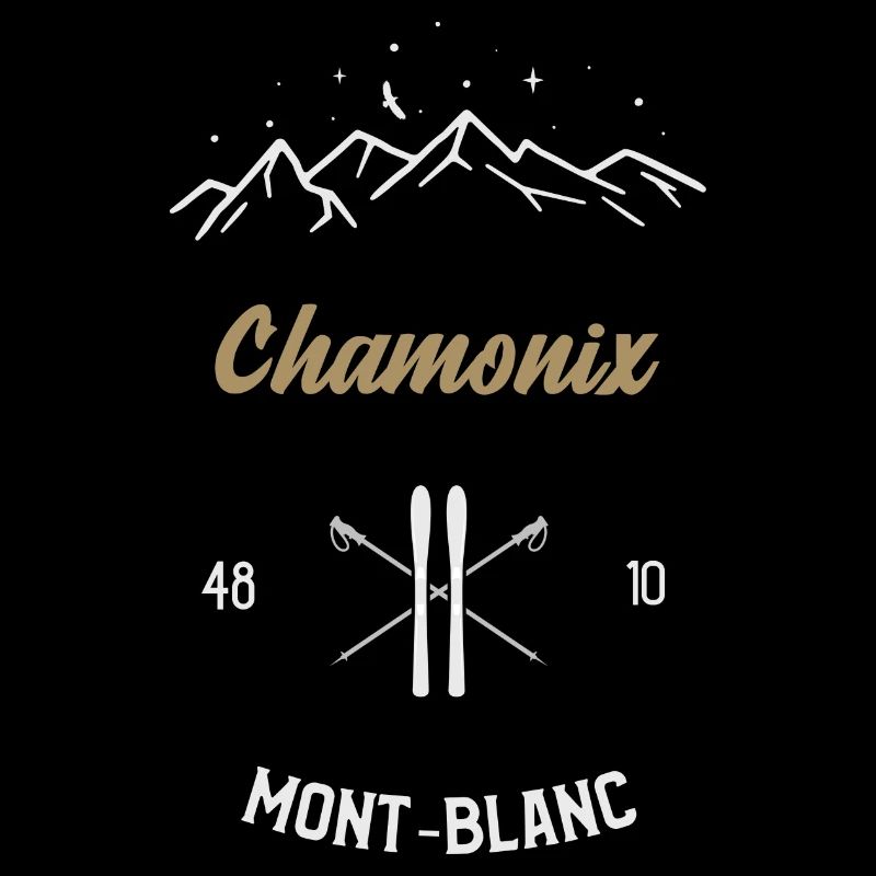 Chamonix Ski 1