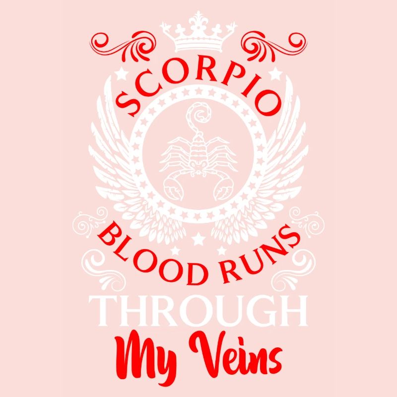 Scorpio Birthday Astro Element