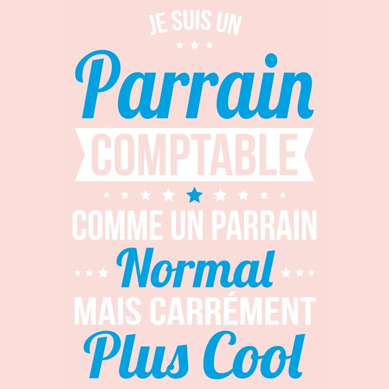 Parrain comptable comme parrain normal plus cool
