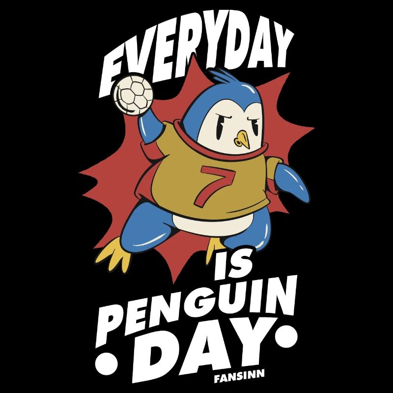 Everyday Is Penguin Day