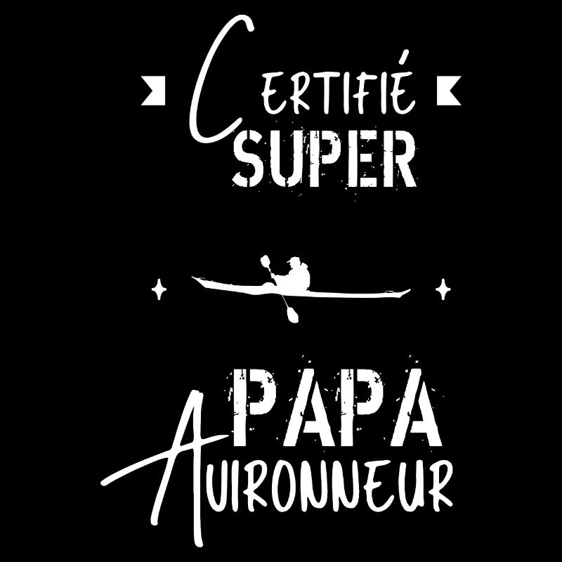 Super papa Avironneur