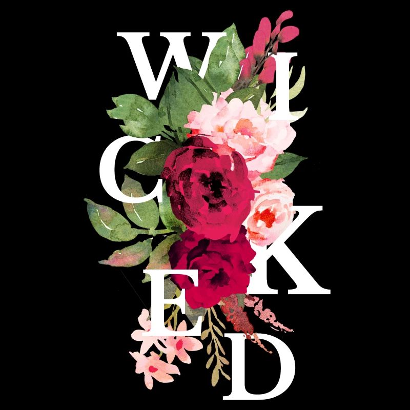 Wicked flowers