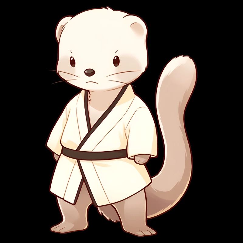 Mangouste de judo