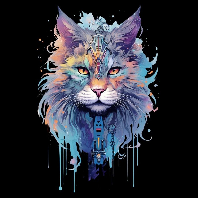 Chat indépendant
