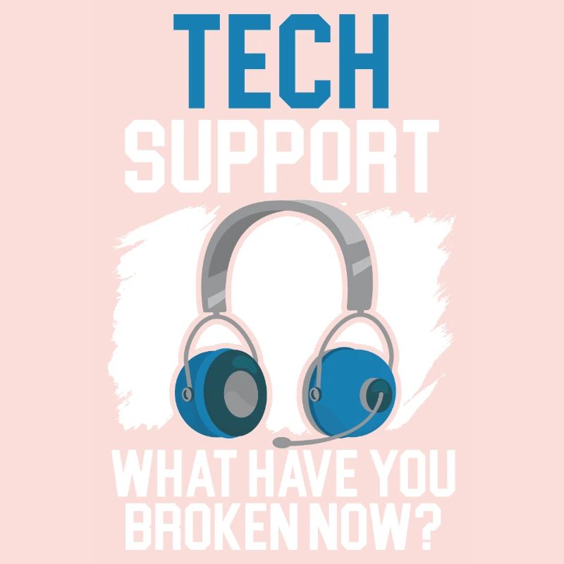 If all else fails Reboot Tech Support