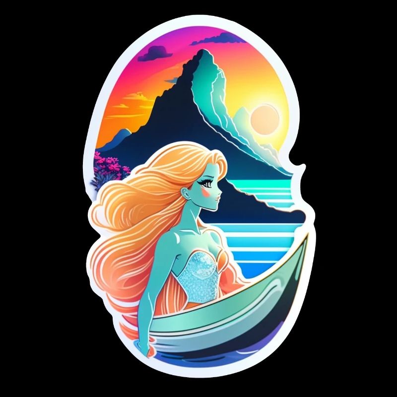 surf - hawaii - manga