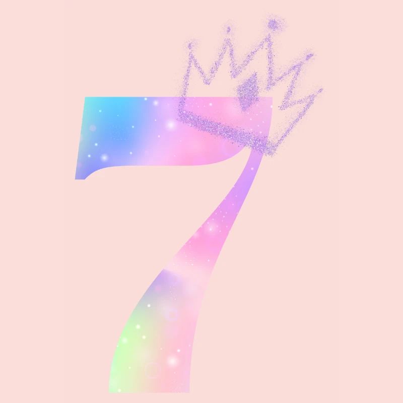 7th anniversary rainbow