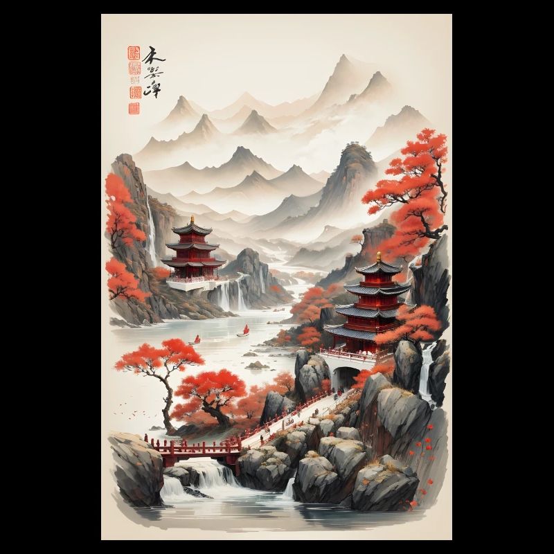 China